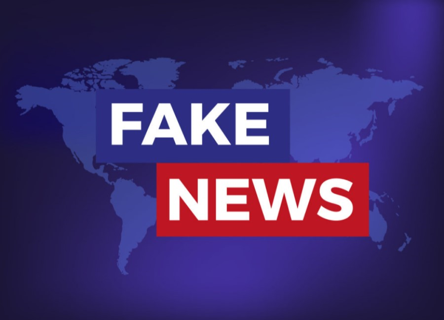 Fake news clipart